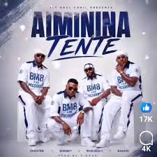 Chester, Shenky, Rich Bizzy & Kadafi – Aiminina Tente (Mundubile Na Makebi) Mp3 Download