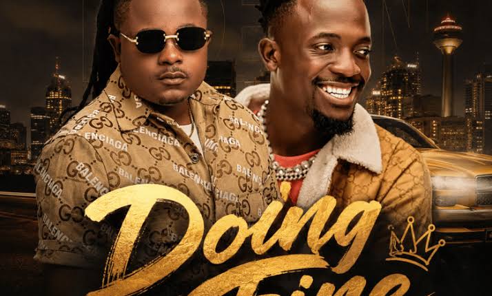 T Sean ft Chile One – Doing Fine Mp3 Download